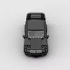 BlockBuddie™ 190E EVO2 inspirierter Sportwagen – 329 Teile Produktbild-Vorschau 3