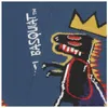 Jimmy Lion Basquiat Pez Dispenser Crew-socken Blau EU 36-40 Produktbild-Vorschau 4