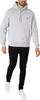 Lacoste heren hoodie sweatshirt, lichtgrijs melange Produktbild-Vorschau 11
