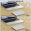 BOSTO T02 Kabelgebundenes und kabelloses Touchpad 2,4 G & Produktbild-Vorschau 3