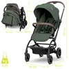 Kinderbuggy Lorelli Makaya mit 360° drehbarem Sitz bis 22 Produktbild-Vorschau 8