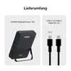 OSRAM Powerbank MagneticPower 100, 10.000 mAh Produktbild-Vorschau 6