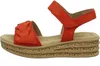 Gabor 44.553 Damen Sandalette - Riemchen Sandalen rot Produktbild-Vorschau 20