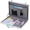 ALUMAXX Custodia da viaggio "MINOR", alluminio, argento Anteprima dell’immagine prodotto 4