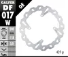 Galfer Bremsscheibe Wave Starr Produktbild-Vorschau 2