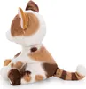 NICI Kuscheltier Glückskatze 35cm - braun - Weiches Produktbild-Vorschau 4