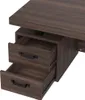 Nowoczesne minimalistyczne biurko z blatem z płyty MDF i Podgląd zdjęcia produktu 11
