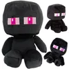 Minecraft Enderman Pixel Plüschtier 20cm Produktbild-Vorschau 3