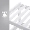 SONGMICS Stojak na buty 3 poziomy Półka stojąca Półka Podgląd zdjęcia produktu 11