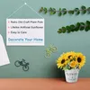 Künstliche Blumen, Sonnenblume Pflanzen im Topf, Dekoblumen Produktbild-Vorschau 2