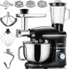 Planeten-Küchenmaschine Kerch Rotary 6.2L 4000W Produktbild-Vorschau 9