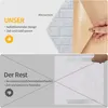 12 Stück Akustikschaumstoff Akustikschaum Matten 30 x 30 cm Produktbild-Vorschau 4