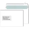 MAILmedia 248140 Briefumschläge DIN C5 mit Fenster weiß Podgląd zdjęcia produktu 4