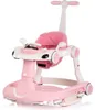 CHIPOLINO Interaktives Gehgestell Happy Walker 5in1 Rosa Produktbild-Vorschau 9