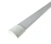 A close-up, angled view of a white LED light fixture against a white background. Náhľad obrázku produktu