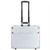 Alumaxx® 45122 Pilotenkoffer OMEGA - silber Anteprima dell’immagine prodotto 24
