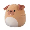 Squishmallows Morton le chien Shar Pei - 30 cm (12") Voir les images du produit 2