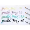 PILOT Kalligraphie-Fllhalter Parallel Pen, blau Voir les images du produit 17