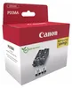 Canon PGI-35 BK Twin-Pack  schwarz Druckerpatronen, 2er-Set Produktbild-Vorschau 2