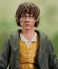 The Lord of the Rings Merry Deluxe Figur 10cm Produktbild-Vorschau 6