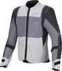 Bunda ST-2 AIR, ALPINESTARS (svetlo šedá/šedá/čierna, Náhľad obrázku produktu 1
