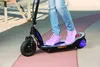 Hulajnoga elektryczna RAZOR E100 PowerCore fioletowa Podgląd zdjęcia produktu 6