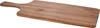A wooden cutting board with a handle is shown against a white background. Náhled obrázku produktu