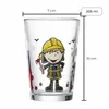 Ritzenhoff & Breker Kinder-Trinkglas "FEUERWEHRMANN BERNIE" Produktbild-Vorschau 8