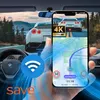 Autokamera-videorekordér Zadná kamera-videorekordér 4K 2K Náhľad obrázku produktu 2