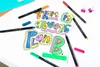edding 41-1200-10-999 Penna in fibra 1200 colourpen BTS Anteprima dell’immagine prodotto 3