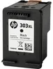 HP, cartouche d'impression 303XL, noir Voir les images du produit 3