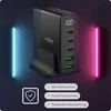 ANSMANN 1001-0149: Cargador de mesa USB ANSMANN DC5140PD, 5 Vista previa de la imagen del producto 3