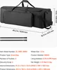 Sac pour batterie SucceBuy pour batteurs, sac pour Voir les images du produit 7