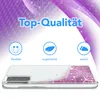 EAZY CASE - Glitzer Hülle kompatibel mit  Samsung Galaxy Produktbild-Vorschau 3
