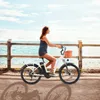 E-Bike Cityrad 26ST 522WH 14.5Ah 6Gänge 26 Zoll Pedelec CE Produktbild-Vorschau 8
