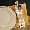 Creative Deco 2 x Jutová Stuha | Sada Dvoch Roliek 5 cm x 5 Náhľad obrázku produktu 2