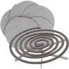 Moskitoschutzmittel Moskitoschutzmittel 10 Stück Für Grills Produktbild-Vorschau 7