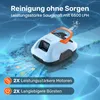 Gosvor Litevac 800 Akku-Poolroboter für die gründliche und Produktbild-Vorschau 8