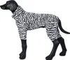 Rukka Pets Overall Zebra, Größe: 55 / Rückenlänge: 55 cm Produktbild-Vorschau 3