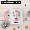 Trendation - Beste Oma Der Welt Geschenk Tasse Kaffeetasse Produktbild-Vorschau 3