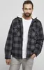 Brandit Übergangsjacke Herren Lumberjacket Hooded Produktbild-Vorschau 12