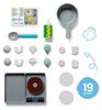 Melissa & Doug MPP PYS SimmernStir Stove Top Plyst GML, 3 Náhľad obrázku produktu 5