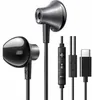 Écouteurs filaires Ugreen Ep106 Usb-C (noirs) Voir les images du produit 1
