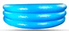 La Piscina Gonfiabile Blu 168 X 38 Cm Anteprima dell’immagine prodotto 26