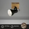 Lampada da parete Spot da parete orientabile Retro GU10 35 Anteprima dell’immagine prodotto 2