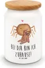 Mr. & Mrs. Panda Kaffeedose Spinne Agathe Teddy - Weiß - Produktbild-Vorschau 1