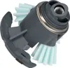 Antrieb Stirnrad Bosch Siemens 00622181 mit Zahnrad Produktbild-Vorschau 2