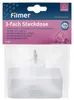 Adaptersteckdose 2 Euro + 1 Schutzkontakt Produktbild-Vorschau 6