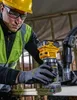 Fresa combinata a batteria DeWalt DCW604NT-XJ, 18V Anteprima dell’immagine prodotto 11