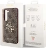 Guess HoussePolyuréthane4G Métal Logo Samsung Galaxy S24 Voir les images du produit 14